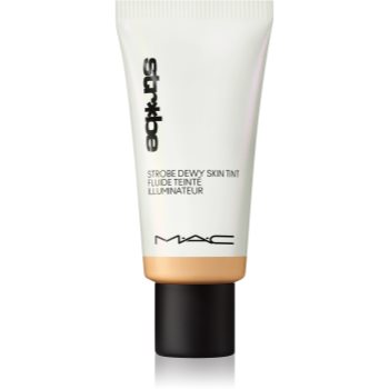 MAC Cosmetics Strobe Dewy Skin Tint cremă hidratantă nuanțatoare - imagine 2